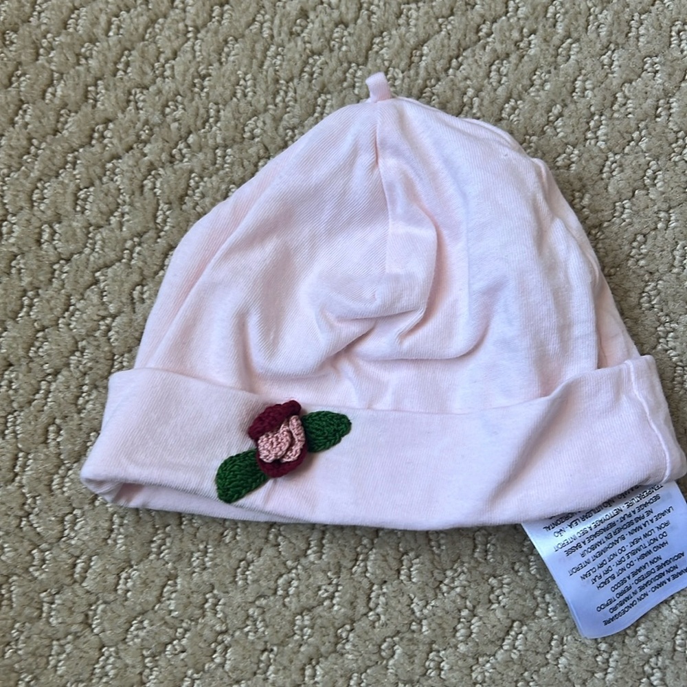 Gucci baby hat